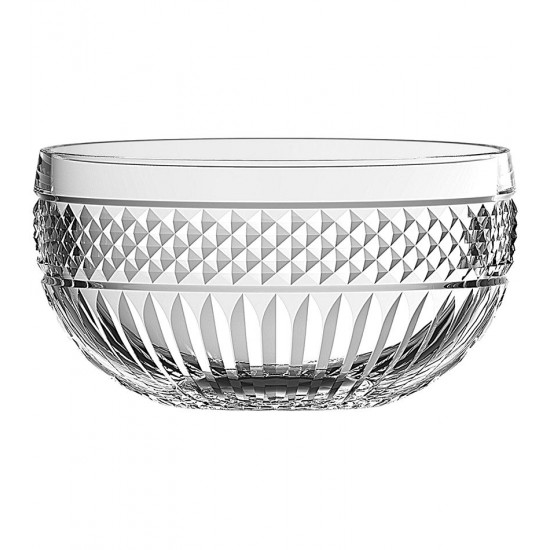 Bowl 12cm Diâmetro Por 6,5cm Altura Palace Em Cristal Ecológico